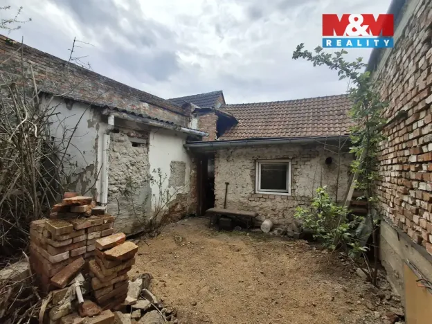 Prodej rodinného domu, Dolní Kounice, Antonínská, 128 m2