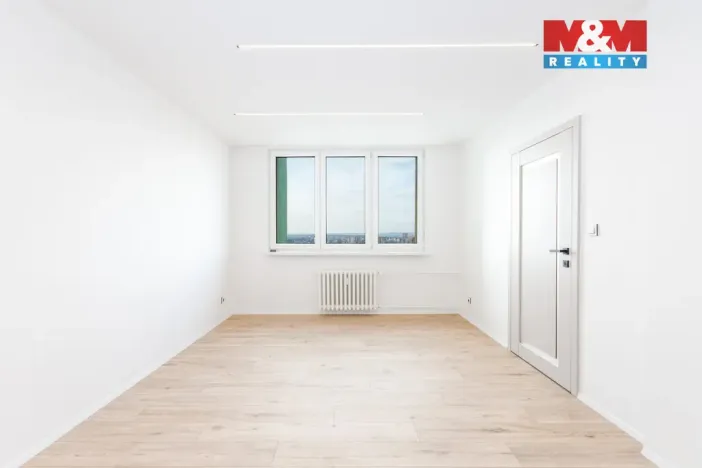 Prodej bytu 3+1, Ostrava - Moravská Ostrava, Sládkova, 69 m2