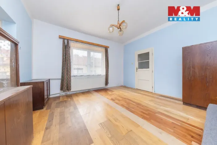 Prodej rodinného domu, Milešovice, 94 m2