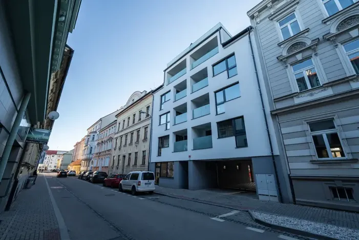 Pronájem bytu 1+kk, České Budějovice, Štítného, 27 m2