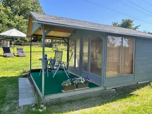 Pronájem chaty, Tábor, 10 m2