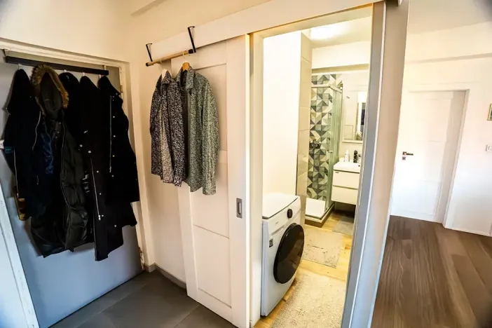 Prodej bytu 2+1, Praha - Vršovice, Lvovská, 68 m2