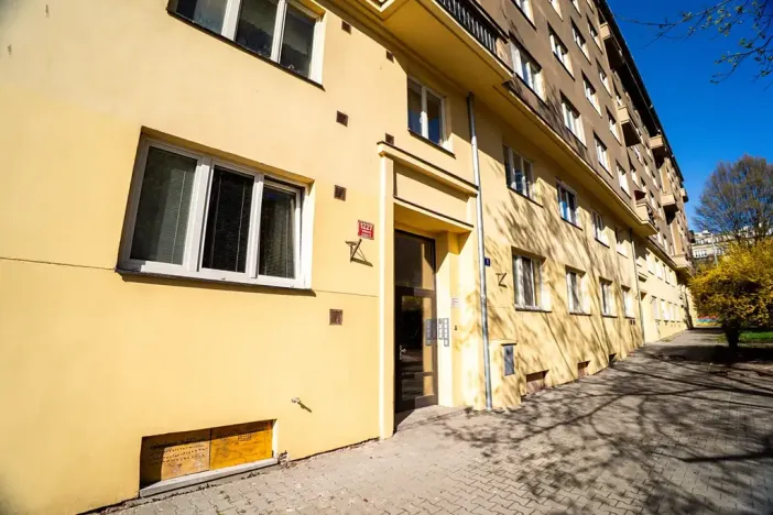 Prodej bytu 2+1, Praha - Vršovice, Lvovská, 68 m2