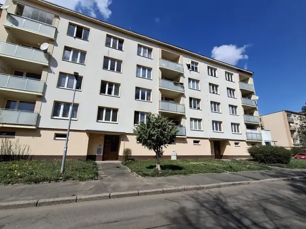 Prodej bytu 3+1, Cheb, Do Zátiší, 59 m2