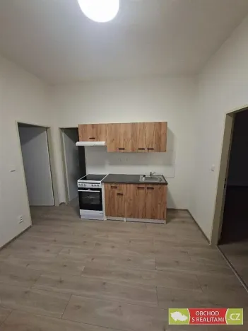 Pronájem bytu 2+1, Praha, Turnovská, 50 m2