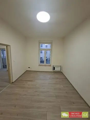 Pronájem bytu 2+1, Praha, Turnovská, 50 m2