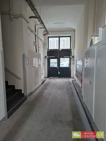 Prodej komerční, Praha, Turnovská, 113 m2