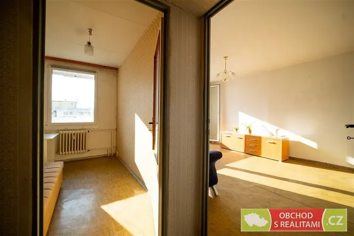 Prodej bytu 3+1, Brandýs nad Labem-Stará Boleslav - Brandýs nad Labem, Vrbová, 61 m2