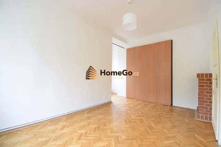 Pronájem bytu 3+kk, Praha - Nusle, Žateckých, 61 m2