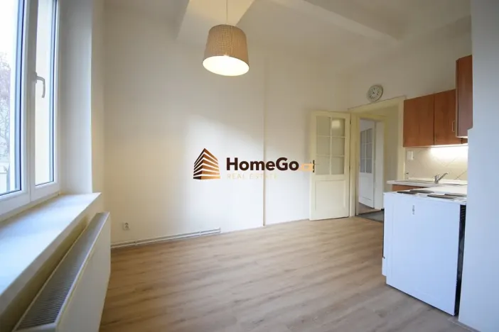 Pronájem bytu 3+kk, Praha - Nusle, Žateckých, 61 m2