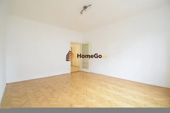 Pronájem bytu 2+1, Praha - Nusle, U gymnázia, 52 m2