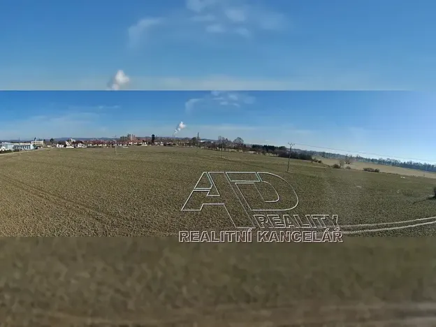 Prodej pozemku, Vodňany, Stožická, 3872 m2