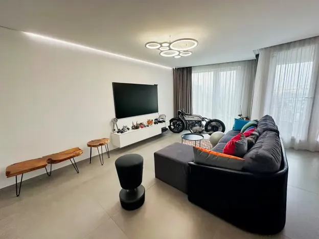 Prodej bytu 3+kk, Praha - Prosek, Zubrnická, 103 m2