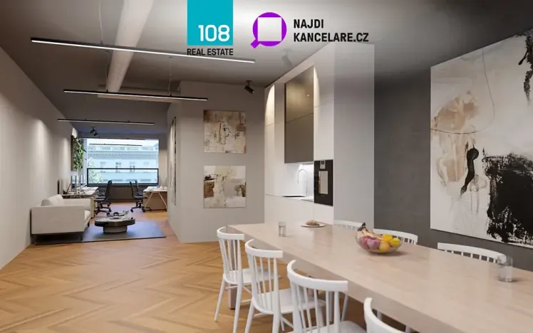 Pronájem kanceláře, Praha - Nové Město, Václavské náměstí, 326 m2