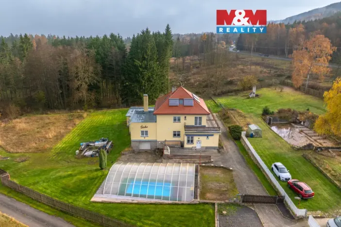 Prodej ubytování, Karlovy Vary - Drahovice, 310 m2