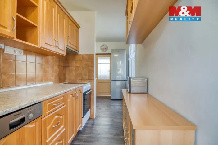 Prodej bytu 3+1, Bělčice, Sportovní, 71 m2