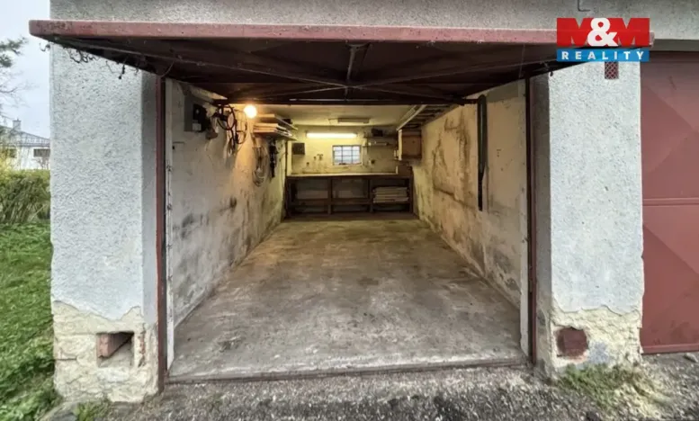 Prodej garáže, Litomyšl, 9. května, 18 m2