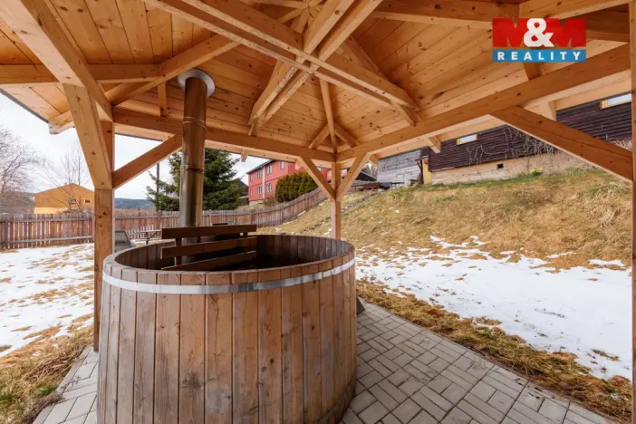 Prodej ubytování, Jáchymov - Mariánská, Marie Majerové, 178 m2