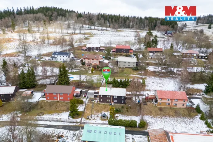 Prodej ubytování, Jáchymov - Mariánská, Marie Majerové, 178 m2