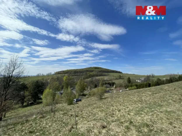 Prodej pozemku pro bydlení, Chrastava - Horní Vítkov, 5870 m2