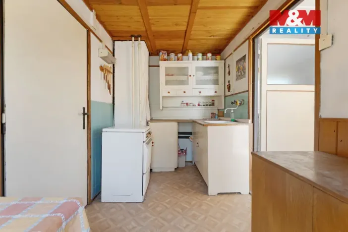 Prodej chaty, Nučice, V Hlubokém, 61 m2