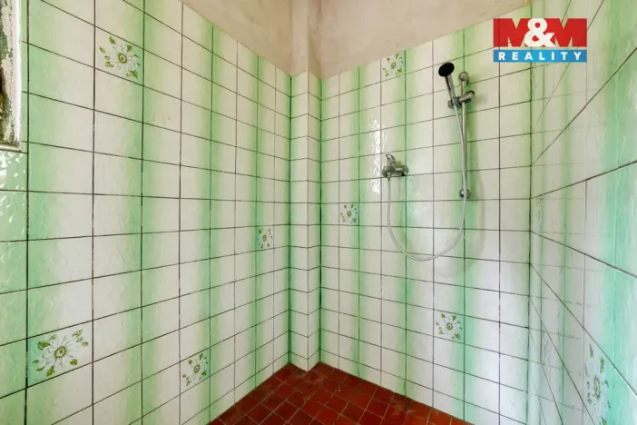 Prodej rodinného domu, Rotava, Růžové údolí, 87 m2