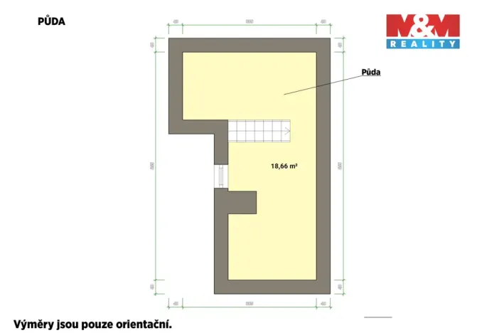 Prodej rodinného domu, Rotava, Růžové údolí, 87 m2