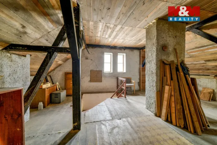 Prodej rodinného domu, Rotava, Růžové údolí, 87 m2