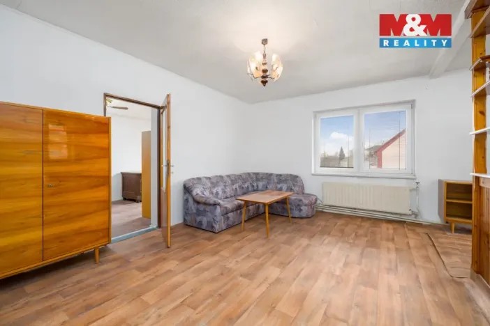 Prodej rodinného domu, Dubí - Bystřice, Dlouhá, 150 m2