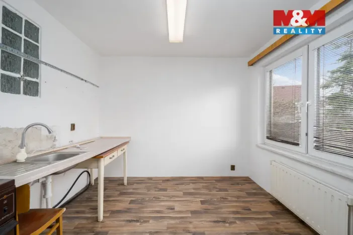 Prodej rodinného domu, Dubí - Bystřice, Dlouhá, 150 m2