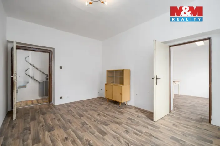 Prodej rodinného domu, Dubí - Bystřice, Dlouhá, 150 m2