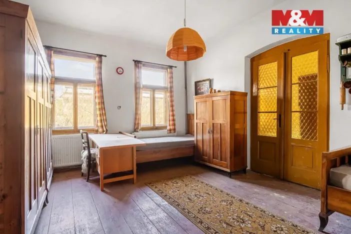 Prodej chalupy, Zákupy - Brenná, 150 m2