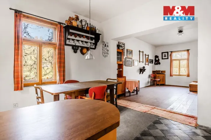 Prodej chalupy, Zákupy - Brenná, 150 m2