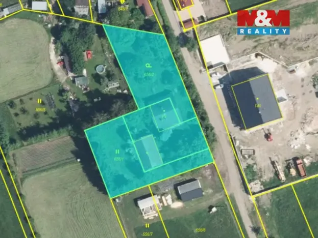 Prodej chalupy, Zákupy - Brenná, 150 m2