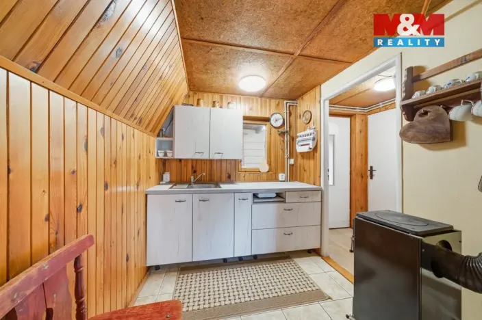 Prodej chaty, Vysoká, 70 m2