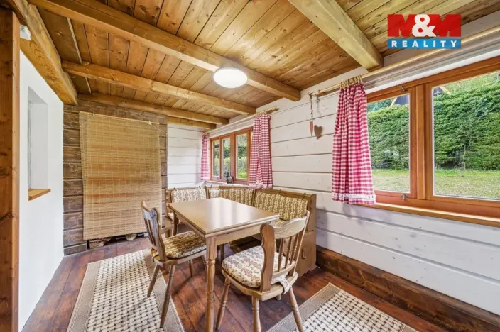 Prodej chaty, Vysoká, 70 m2