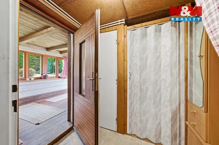 Prodej chaty, Vysoká, 70 m2