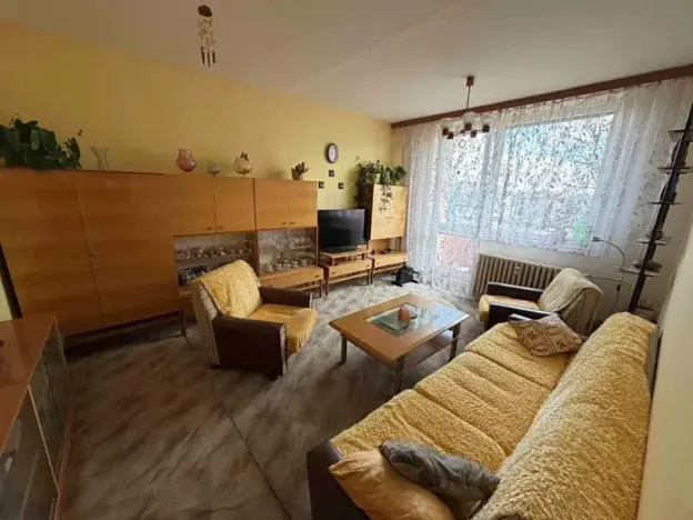 Prodej bytu 3+1, Jihlava, Fügnerova, 63 m2