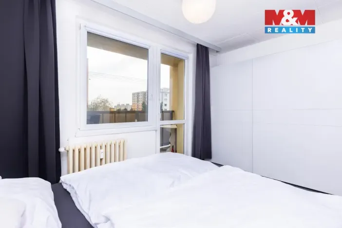 Prodej bytu 3+1, Pardubice, Jana Zajíce, 70 m2