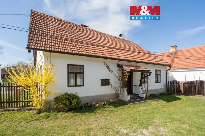 Prodej chaty, Vroutek - Skytaly, 80 m2