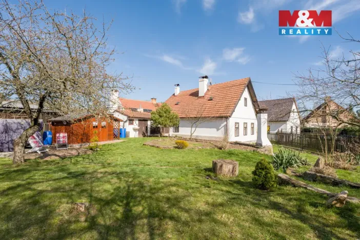 Prodej chaty, Vroutek - Skytaly, 80 m2