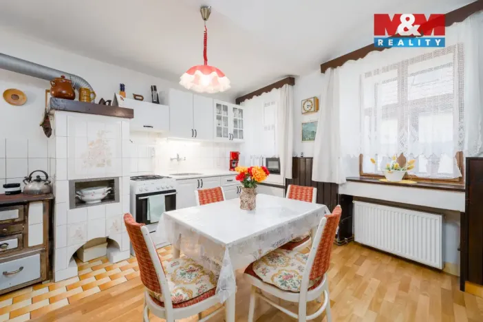 Prodej chaty, Vroutek - Skytaly, 80 m2