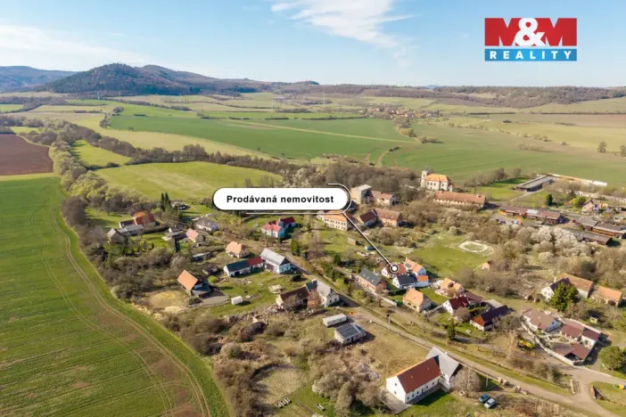 Prodej chaty, Vroutek - Skytaly, 80 m2