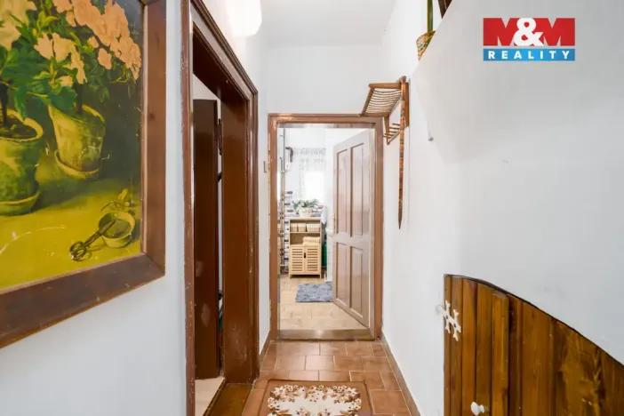 Prodej chaty, Vroutek - Skytaly, 80 m2