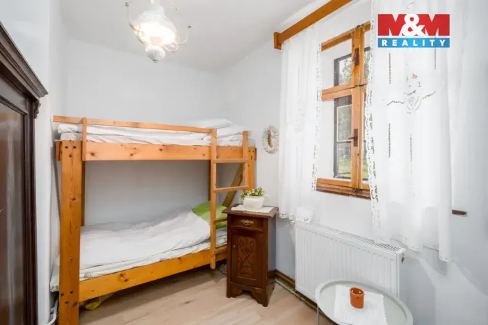 Prodej chaty, Vroutek - Skytaly, 80 m2