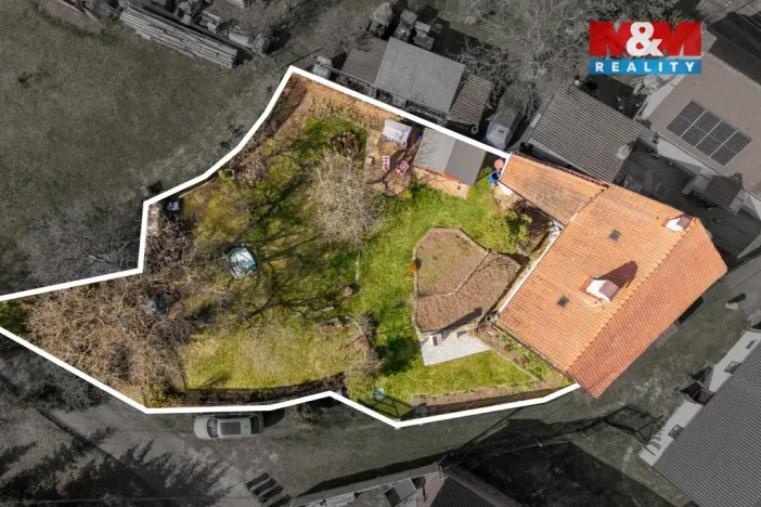 Prodej chaty, Vroutek - Skytaly, 80 m2