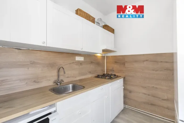 Prodej bytu 2+1, Ostrava - Moravská Ostrava, Bieblova, 62 m2