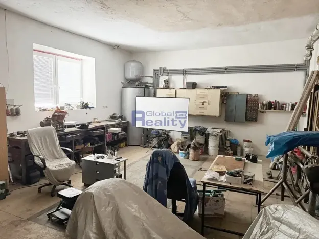 Dražba rodinného domu, Střítež, 196 m2