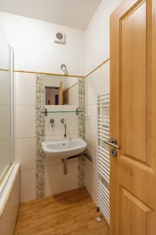 Prodej bytu 2+1, Brno, Dolnopolní, 57 m2