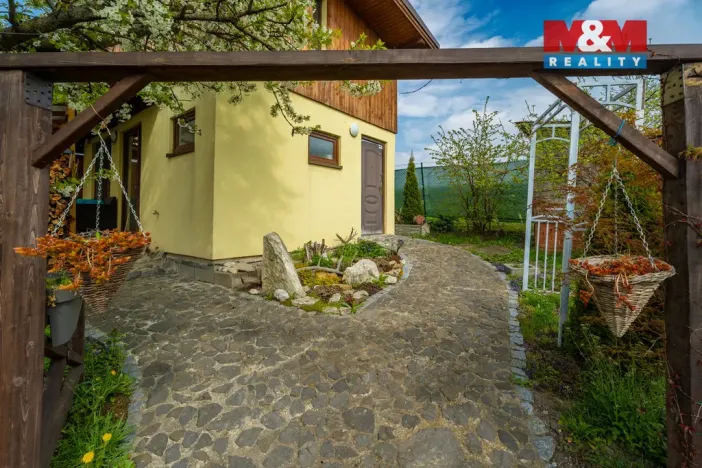 Prodej chaty, Vinařice, 40 m2